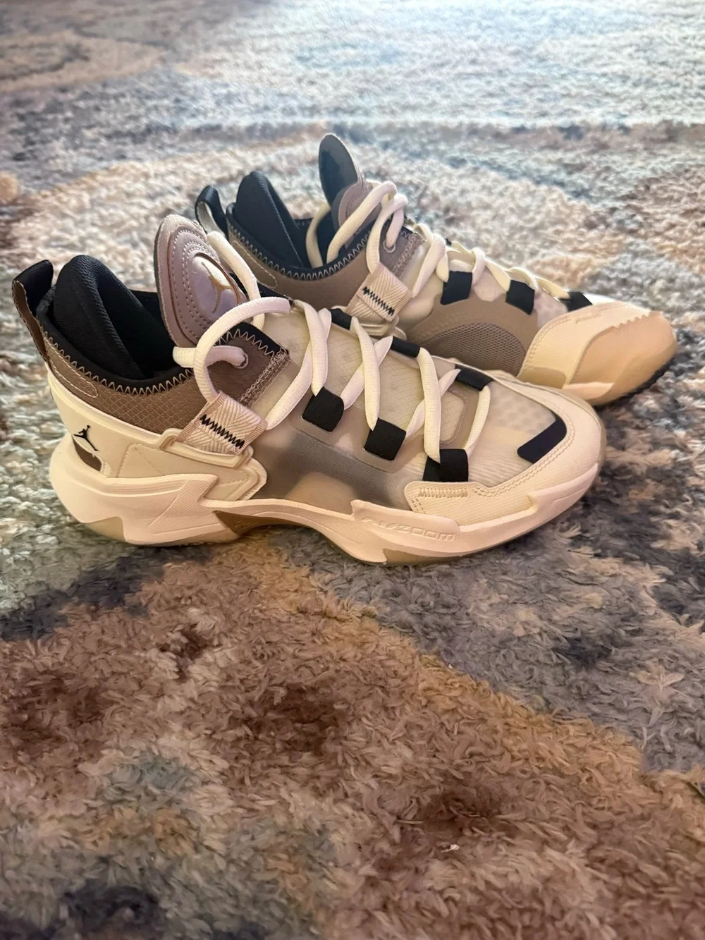 Men’s Air Jordan Why Not .5 sneakers
